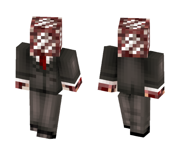 skin - Male Minecraft Skins - image 1