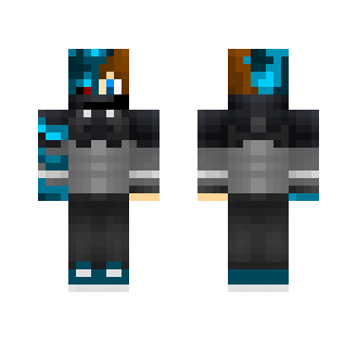 Minecraft Gamer