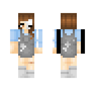 OC #1 --Mausurey (Popreel)