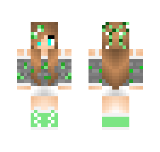 The Emerald Element (Shirt is 1.8)