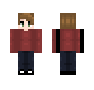 Skin for another friend