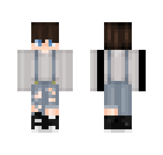 4. Request // Grunge boy