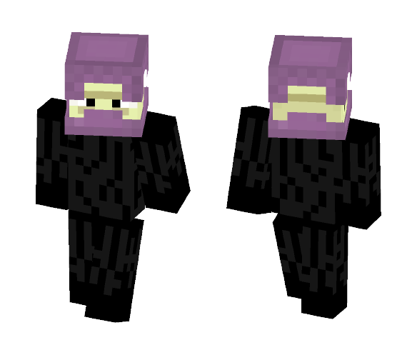 Endergolem - Male Minecraft Skins - image 1