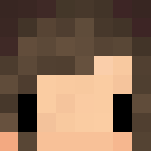 Hoodie Girl - Girl Minecraft Skins - image 3