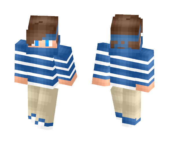 OMFGGGF - Male Minecraft Skins - image 1