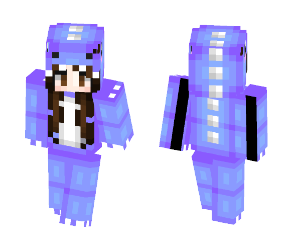 For Carla - Female Minecraft Skins - image 1
