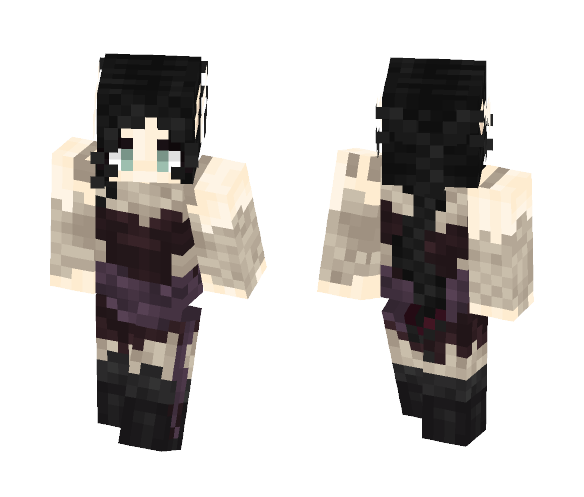 Lil'Elf Bandit - Female Minecraft Skins - image 1