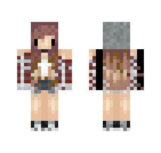 Autumn Girl (Edit)