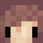 Autumn Girl (Edit) - Girl Minecraft Skins - image 3