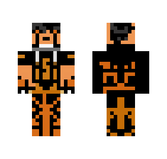 Orange Guy