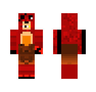 fixed foxy