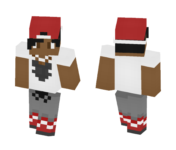 diggymom.jpg - Male Minecraft Skins - image 1