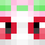 Lurantis (Pokemon) - Interchangeable Minecraft Skins - image 3