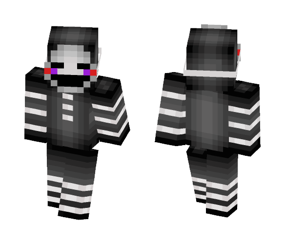 Puppet - Male Minecraft Skins - image 1