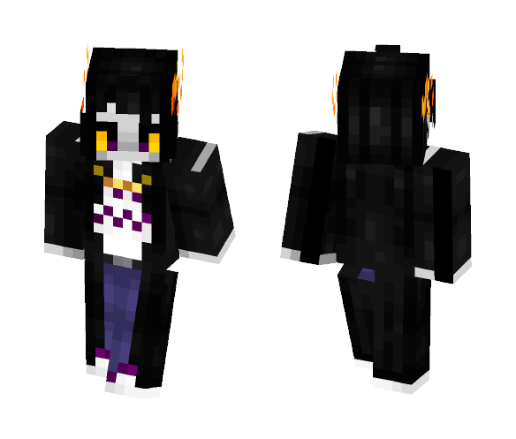 The Boy Who Lived (Unfortunately) - Boy Minecraft Skins - image 1