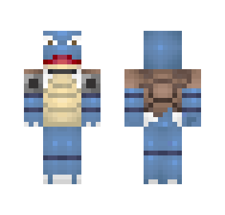 Blastoise (Reuploated)
