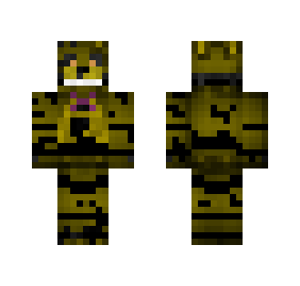 FNAF 4 - Nightmare Springbonnie