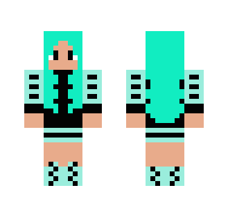 Mint Girl