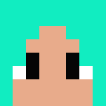 Mint Girl - Girl Minecraft Skins - image 3