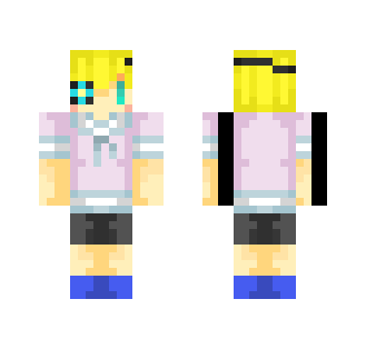 Roy | OC/Profile Picture