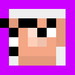 Purple Shep (HD) - Male Minecraft Skins - image 3