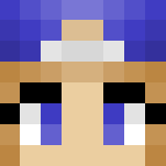Checkered Shirt Girl - Girl Minecraft Skins - image 3