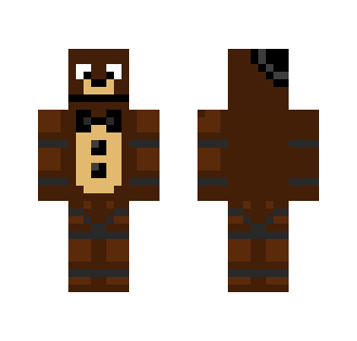 Freddy Fazbear - FNaF1