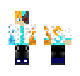Skin Zamówienie - SuperSnajper