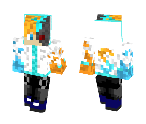Download Free Skin Zamówienie - SuperSnajper Skin for Minecraft image 1 Skin Zamówienie - SuperSnajper - Male Minecraft Skins - image 1