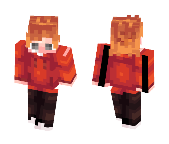 Tord (Eddsworld) - Male Minecraft Skins - image 1