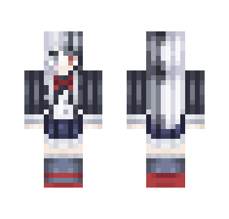 Evil girl
