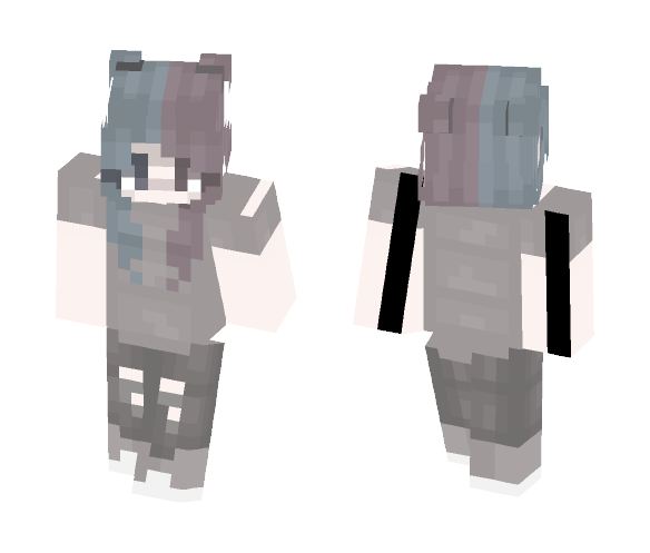 ilovethehair - Female Minecraft Skins - image 1