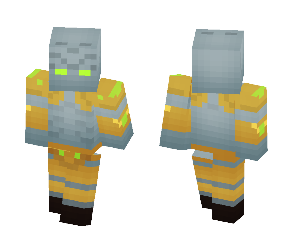 Archimonde - Male Minecraft Skins - image 1
