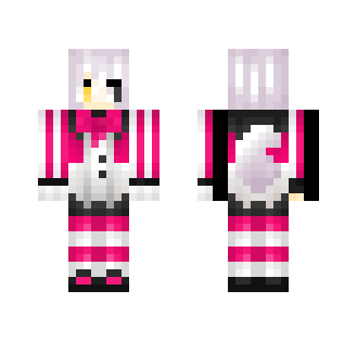 Mangle Human (fnaf)
