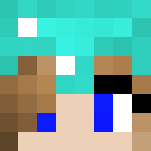 Diamond Armor girl - Girl Minecraft Skins - image 3