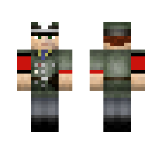 WWII German Officer