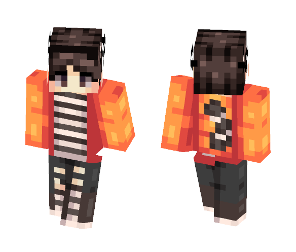 Lil' Pup - popreel ily - Male Minecraft Skins - image 1