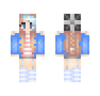 Skin for Smokey