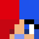 Fire and Water - Female Minecraft Skins - image 3