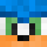 sonic - Male Minecraft Skins - image 3