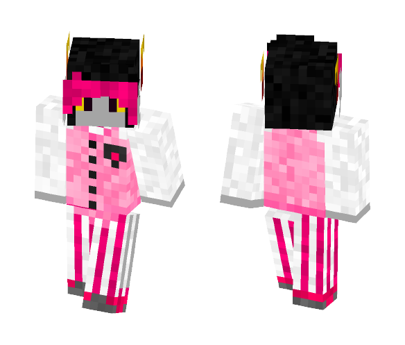 Afrori Abiska - Male Minecraft Skins - image 1