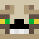 Gnoll warrior - Male Minecraft Skins - image 3
