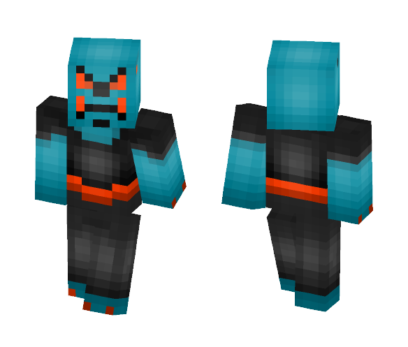 Retro Moblin - Legend of Zelda - Other Minecraft Skins - image 1
