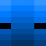 BlueRobot - Male Minecraft Skins - image 3
