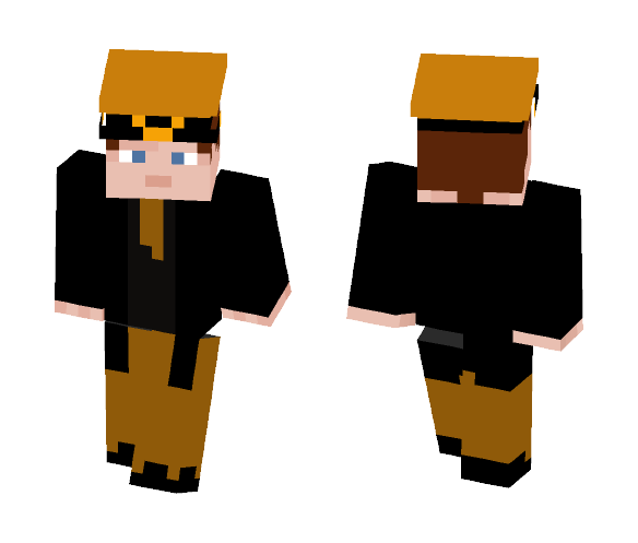 Lt . General James H. Dolittle - Male Minecraft Skins - image 1