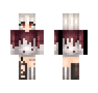 OC ~ Ashe (+New shading)