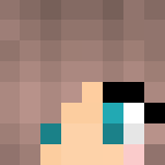 Download Free Country girl Skin for Minecraft image 3 Country girl - Girl Minecraft Skins - image 3