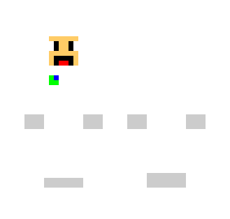 Planet Minecraft's Astronaut