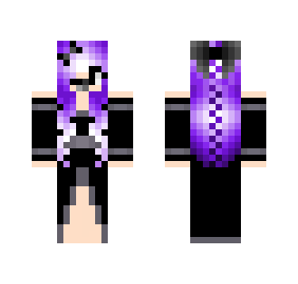 Endermite girl