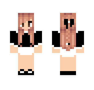 Me as a Little Maid - Female Minecraft Skins - image 2